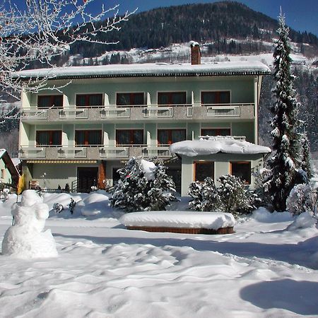 Отель Klamberghof Burgstaller Фельд-ам-Зее Экстерьер фото