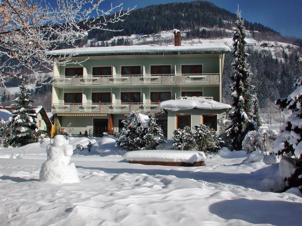 Отель Klamberghof Burgstaller Фельд-ам-Зее Экстерьер фото